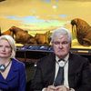 Newt Gingrich Excited For Romantic Sleepover At The Natural History Museum